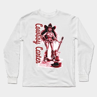 COWBOY CARTER 10 Long Sleeve T-Shirt